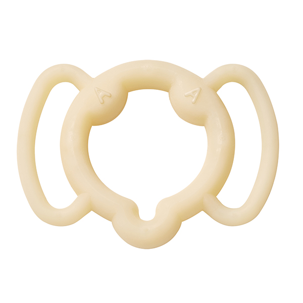 Osbon A Ring – Large, Standard Tension Ring, Beige – Osbon ErecAid